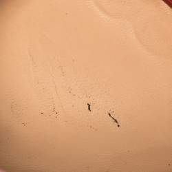 Pre Owned Gianvito Rossi Red Patent Leather Pointed Toe Pumps Size 40