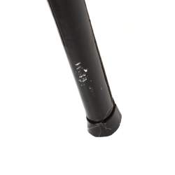 Pre Owned Gianvito Rossi Black Patent Leather Crisscross Pointed Toe Pumps Size 37.5