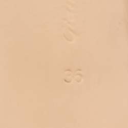 Pre Owned Gianvito Rossi Purple Suede Portofino Sandals Size 36