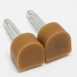 Pre Owned Gina Metallic Beige Crystal Embellished Satin Peep Toe Platform Pumps Size 39.5