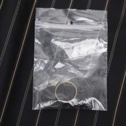 Pre Owned Giorgio Armani Black Wool Blend Blazer XL