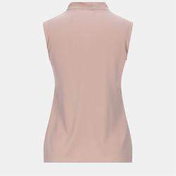 Pre Owned Giorgio Armani Silk Shirts 40