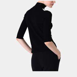 Giorgio Armani Viscose Turtleneck 44