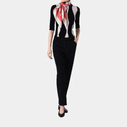 Giorgio Armani Viscose Turtleneck 44