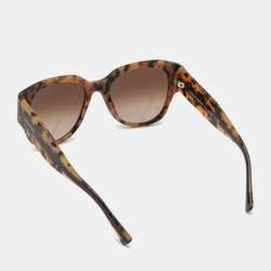 Giorgio Armani Tortoise Frame AR8140 Oversized Sunglasses