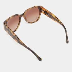 Giorgio Armani Tortoise Frame AR8140 Aviator Sunglasses