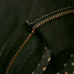 Pre Owned Giorgio Armani Dark Blue Denim Slim Fit Jeans M