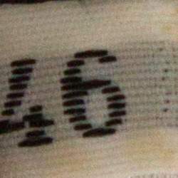 Pre Owned Giorgio Armani Beige Linen Flared Maxi Skirt M