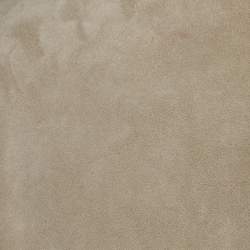 Pre Owned Giorgio Armani Beige Suede Woven Trim Detail Hook Front Jacket L