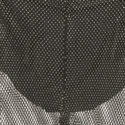 Pre Owned بنطلون جوزيبي دي مورابيتو مزين بأحجار الراين ويضيء الأرجل مقاس صغير/صغير جدًا