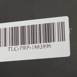 Pre Owned حذاء رياضي جوسيبي زانوتي منصة منخفضة جلد أبيض فرانكي مقاس 41