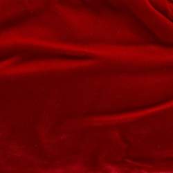Pre Owned Giuseppe Zanotti Velvet and Leather Zip Pouch