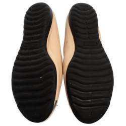 Giuseppe Zanotti Beige Leather Embellished Smoking Slippers Size 39