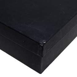 Pre Owned حذاء بوت جوسيبي زانوتي ألاباما أعلى من الركبة سويدي بني مقاس 36.5