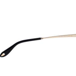 Pre Owned Givenchy Brown Tortoise Havana GV7072 Wayferer Sunglasses