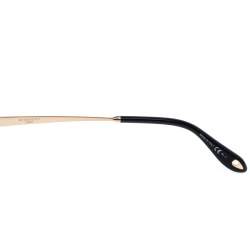 Pre Owned Givenchy Brown Tortoise Havana GV7072 Wayferer Sunglasses