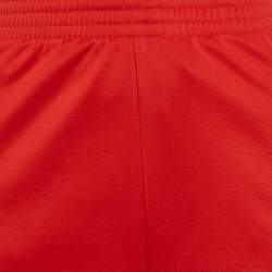 Givenchy Red Logo Print Jersey Trackpants M