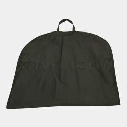 Givenchy Navy Blue Wool Gabardine Double Breasted Blazer M