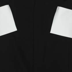 Givenchy Black Wool Trousers S