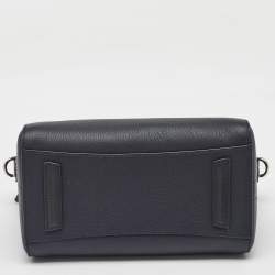 مملوكة مسبقًا Givenchy Black Leather Mini Antigona Satchel