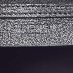 مملوكة مسبقًا Givenchy Black Leather Mini Antigona Satchel