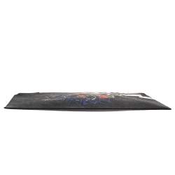 Givenchy Black Leather Capricorn Horoscope Pouch