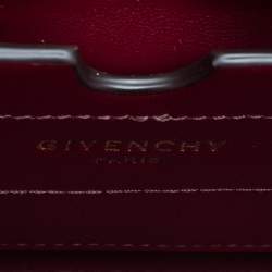 مملوكة مسبقًا حقيبة جيفنشي يد علوية أيدن جلد بيج