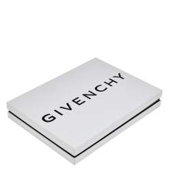 Pre Owned Givenchy Light Pink Leather Medium Antigona Clutch