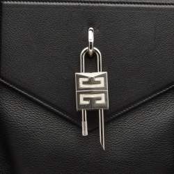 Givenchy Black Leather Large Antigona Soft Tote