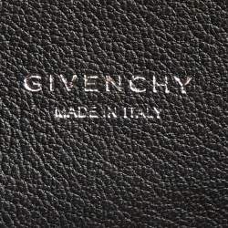 Givenchy Black Leather Large Antigona Soft Tote