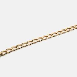 Givenchy Marble Two Tone Necklace