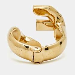 Pre Owned سوار جيفنشي سلسلة جي بلون ذهبي كبير