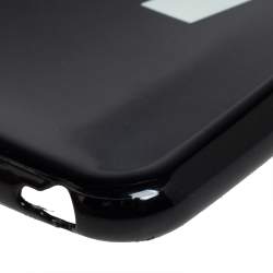 Givenchy Black Plastic Pervert 17 Print iPhone 6 Case