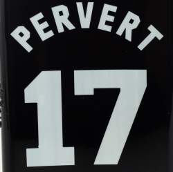 Givenchy Black Plastic Pervert 17 Print iPhone 6 Case