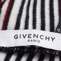 Givenchy Multicolor Wool Knit Beanie