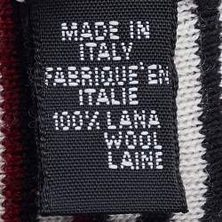 Givenchy Multicolor Wool Knit Beanie