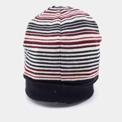 Givenchy Multicolor Wool Knit Beanie