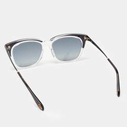 Pre Owned Givenchy Black GV7072/S Gradient Sunglasses