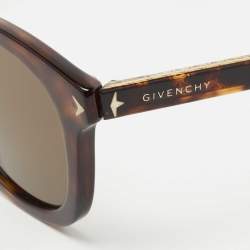 Givenchy Dark Brown GV 7058/S Wayfarer Sunglasses 