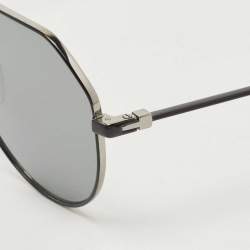 Givenchy Black GV 7173/S Mirrored Aviator Sunglasses