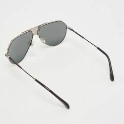 Givenchy Black GV 7173/S Mirrored Aviator Sunglasses