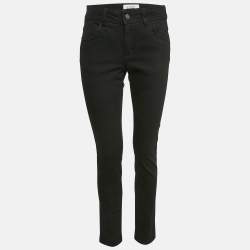 Givenchy Black Denim Skinny Jeans M Waist 30"