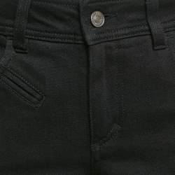 Givenchy Black Denim Skinny Jeans M Waist 30"