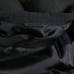Givenchy Black Wool Single Breasted Blazer S