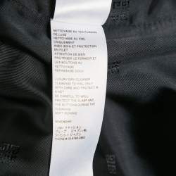Givenchy Black Wool Single Breasted Blazer S