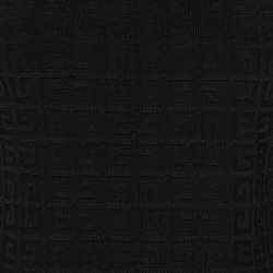 Pre Owned Givenchy Black Stretch Knit Monogram Sleeveless Tops XS