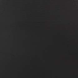 Pre Owned Givenchy Black Gabardine Pencil Skirt M