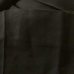 Pre Owned Givenchy Black Crepe Skirt Detail Trouser M