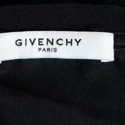 مملوكة مسبقًا تي شيرت جيفنشي قطن بطبعة بامبي أسود بأكمام قصيرة مقاس متوسط - ميديوم