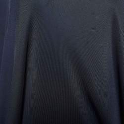 Pre Owned توب جيفنشي جيرسيه أزرق أكتاف مكشوفة مقاس صغير  - سمول